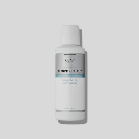 OBAGI CLENZIDERM M.D DAILY CARE FOAMING CLEANSER