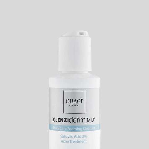 OBAGI CLENZIDERM M.D DAILY CARE FOAMING CLEANSER