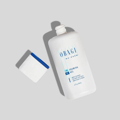 OBAGI NU-DERM FOAMING GEL