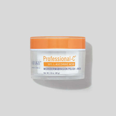OBAGI PROFESSIONAL-C MICRODERMABRASION POLISH + MASK
