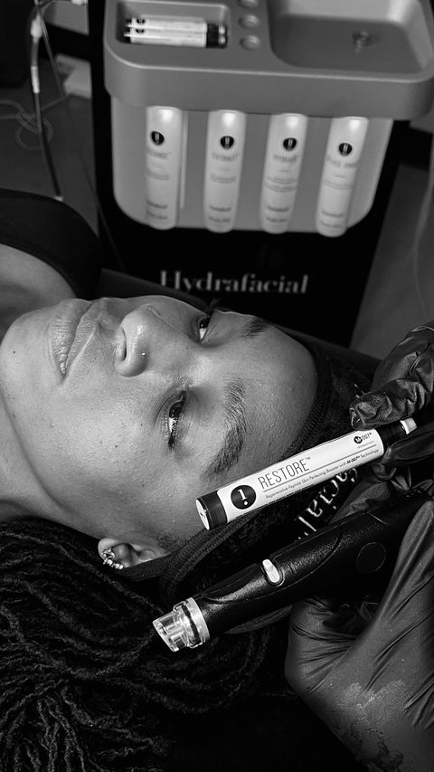 STEP 2: DURING YOUR TREATMENT