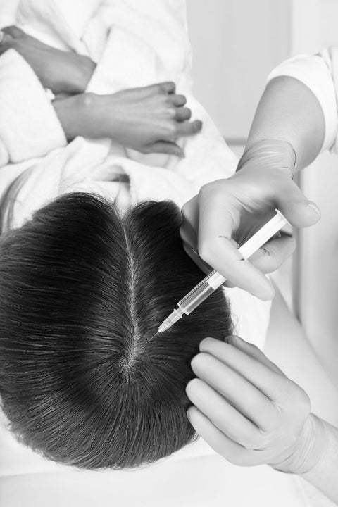 STEP 2: DURING YOUR TREATMENT