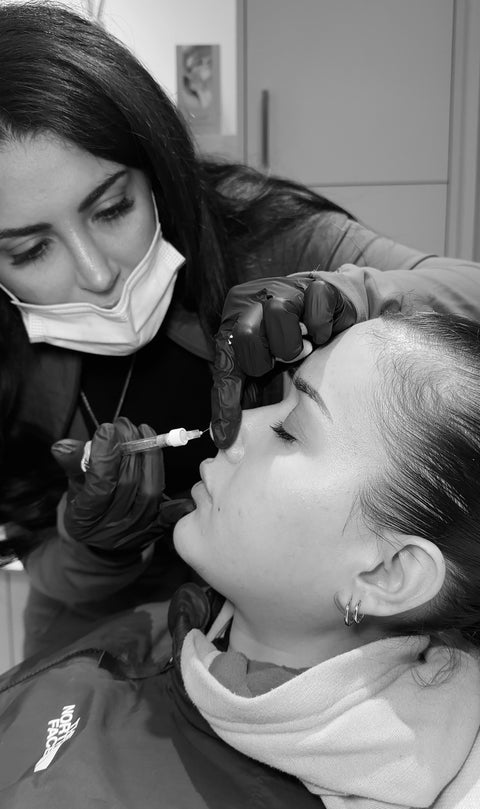 STEP 2: DURING YOUR TREATMENT