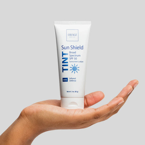 OBAGI BROAD SPECTRUM SPF 50 COOL TINT