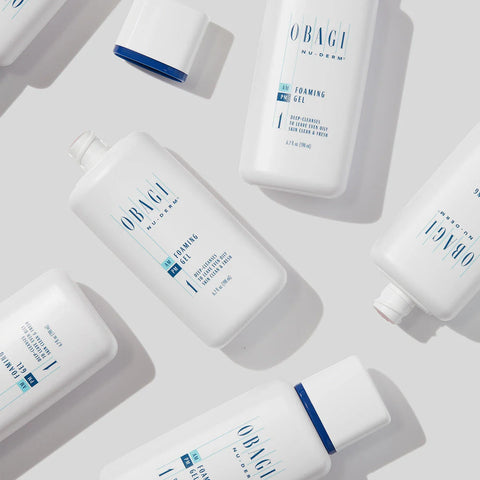 OBAGI NU-DERM FOAMING GEL